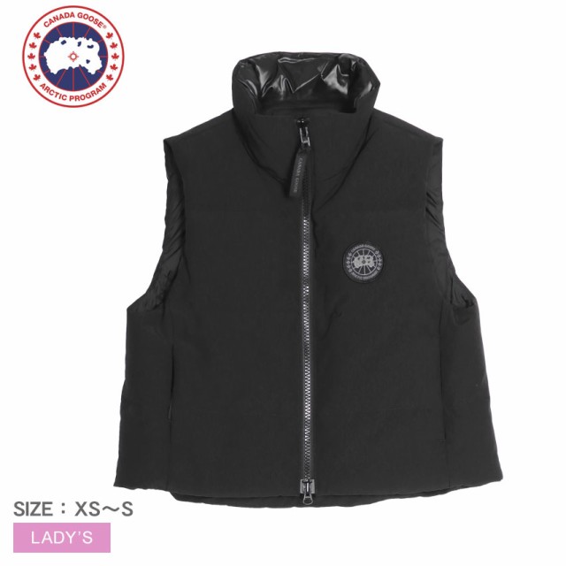 カナダグースベスト　レディース　ベスト カナダグース ダウンベスト レディース CANADA GOOSE サイプレス