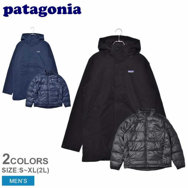 パタゴニア ジャケット Tres 3 In 1 Parka 2 メンズ アウター インサレーション ウェア アウトドア Patagonia の通販はau Pay マーケット Z Craft