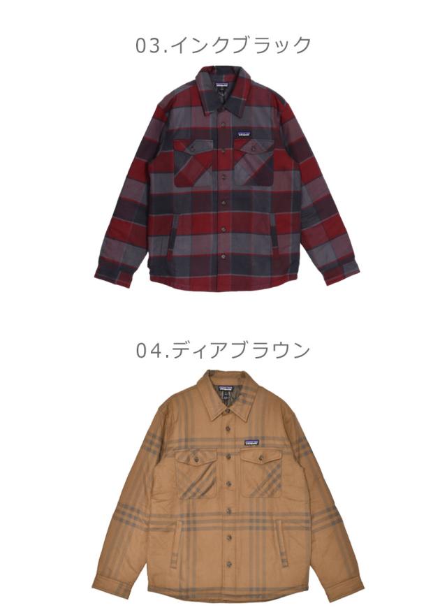 Patagonia 長袖シャツ パタゴニア 長袖シャツ メンズ フィヨルド