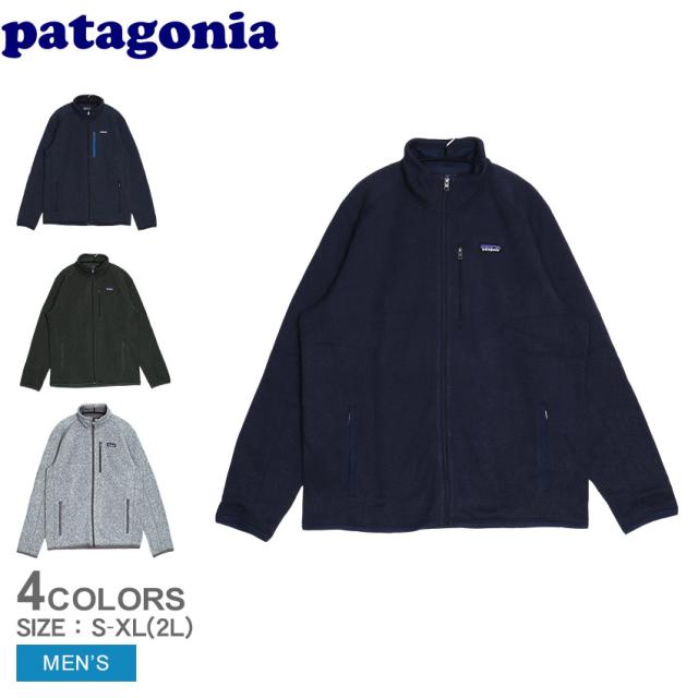 パタゴニア ジャケット メンズ ベター セーター フリース