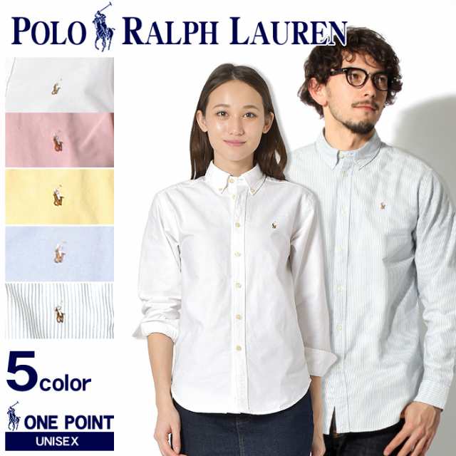 ポロ ラルフローレン Ralph Lauren ボーイズ 長袖 ボタンダウン シャツ ブレーク レディース メンズの通販はau Pay マーケット Z Craft