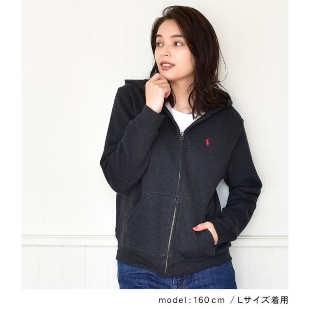 ポロ ラルフローレン POLO RALPH LAUREN 547626 フルジップ