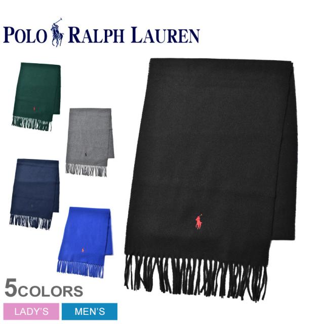 ポロ ラルフローレン マフラー ストール ワンポイント マフラー 帽子 レディース メンズ Polo Ralph Lauren Pc0476の通販はau Pay マーケット Z Craft