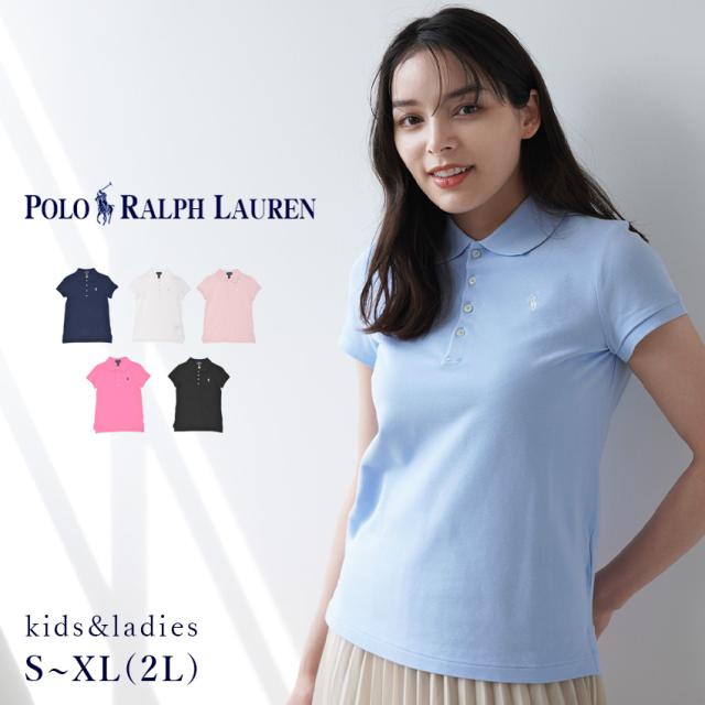 【新品】ポロ ラルフ ローレン 半袖ポロシャツ レディース POLO RALPH LAUREN GOLF Ralph Lauren ポロ ラルフローレン 半袖
