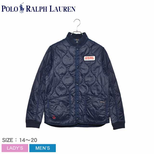 ポロ ラルフローレン ジャケット メンズ レディース アウター 上着 Polo Ralphlauren Matemicrofibernavalowjkt ネイビーの通販はau Pay マーケット Z Craft