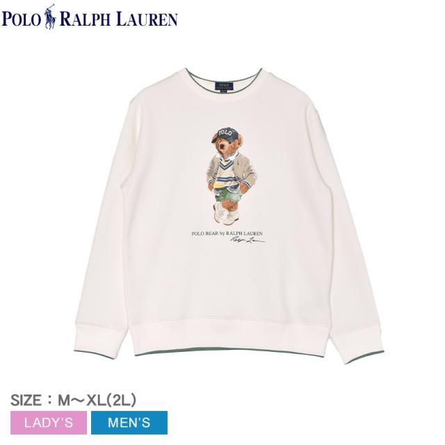 ポロ ラルフ ローレン スウェット レディース メンズ FLEECE NOV
