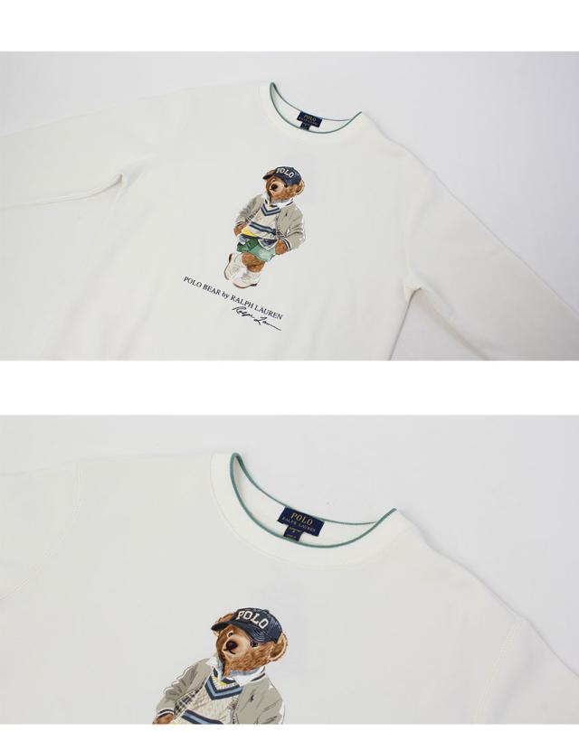 ポロ ラルフ ローレン スウェット レディース メンズ FLEECE NOV