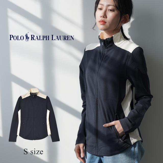ポロ ラルフローレン ジップアップジャケット レディース CTN BLEND FZ JACKET ネイビー 紺 POLO RALPH LAUREN 200729174 アウター 上着 羽織 長袖 スポーティ 運動 スポーツ ブランド カジュアル シンプル 人気 おしゃれの通販は