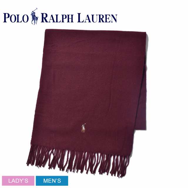 ラルフローレン マフラー ストール ワンポイント マフラー メンズ レディース ギフト プレゼント Polo Ralph Lauren Pc0277の通販はau Pay マーケット Z Craft