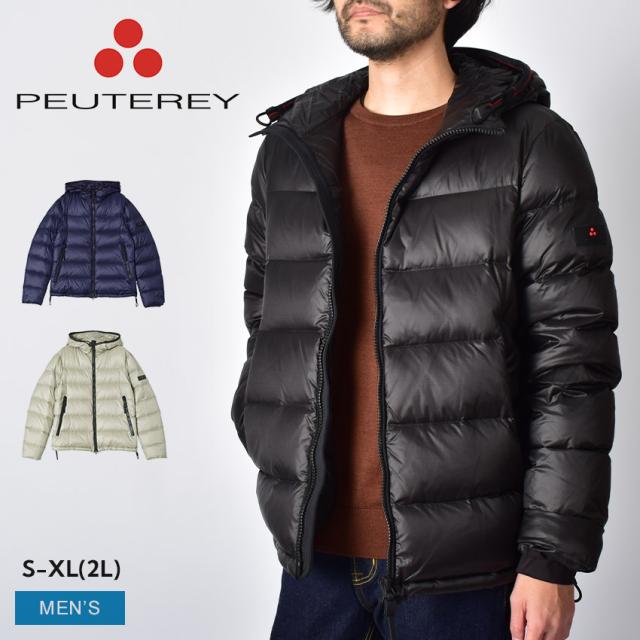 ピューテリーダウンジャケット （ピューテリー PEUTEREY