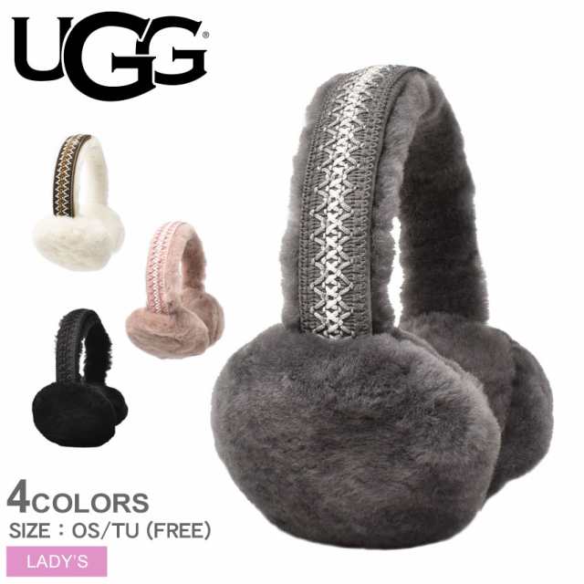 UGG アグ シープスキンイヤーマフ