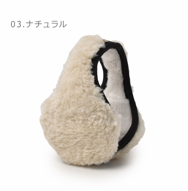 UGG Australia 送料無料 アグ 耳あて レディース シープスキン