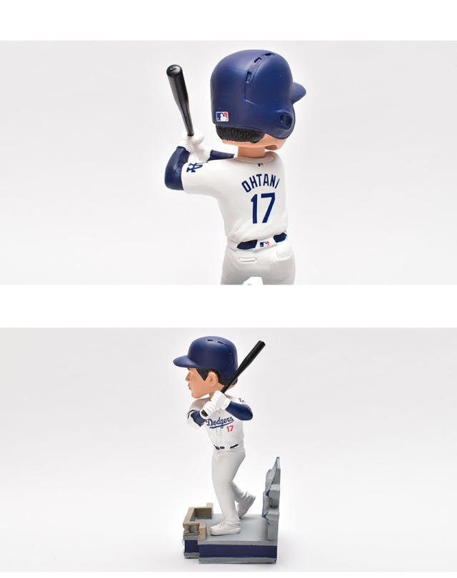 メジャーリーグベースボール ボブルヘッド BOBBLEHEAD LAD 2024 SEOUL SHOHEI OHTANI ホワイト 白 ブルー 青 MAJOR LEAGUE BASEBALL 大谷翔平 フィギュア バブルヘッド 首振り人形 人形 ロサンゼルス・ドジャース LOS ANGELES DODGERSの通販は メジャーリーグベースボール ボブルヘッド BOBBLEHEAD LAD 2024 SEOUL SHOHEI OHTANI ホワイト 白 ブルー 青 MAJOR LEAGUE BASEBALL 大谷翔平 フィギュア バブルヘッド 首振り人形 人形 ロサンゼルス・ドジャース LOS ANGELES DODGERSの通販は