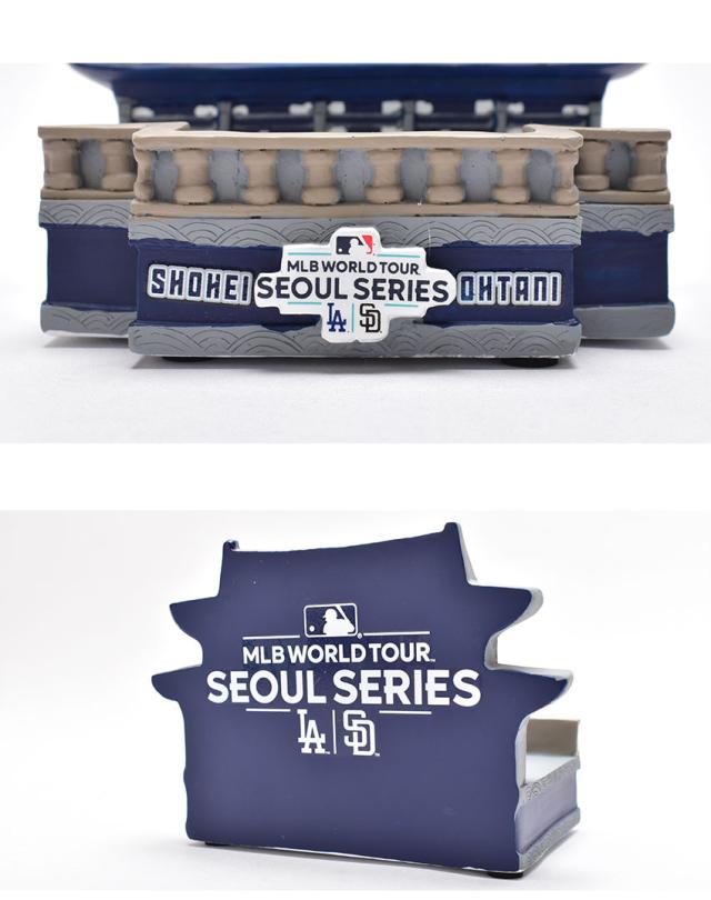 メジャーリーグベースボール ボブルヘッド BOBBLEHEAD LAD 2024 SEOUL SHOHEI OHTANI ホワイト 白 ブルー 青 MAJOR LEAGUE BASEBALL 大谷翔平 フィギュア バブルヘッド 首振り人形 人形 ロサンゼルス・ドジャース LOS ANGELES DODGERSの通販は メジャーリーグベースボール ボブルヘッド BOBBLEHEAD LAD 2024 SEOUL SHOHEI OHTANI ホワイト 白 ブルー 青 MAJOR LEAGUE BASEBALL 大谷翔平 フィギュア バブルヘッド 首振り人形 人形 ロサンゼルス・ドジャース LOS ANGELES DODGERSの通販は