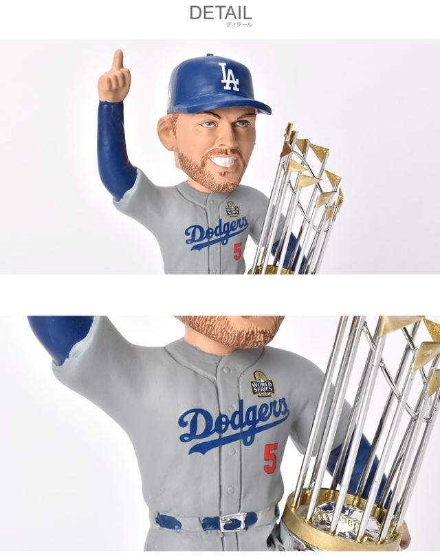 メジャーリーグベースボール ボブルヘッド Freddie Freeman Los