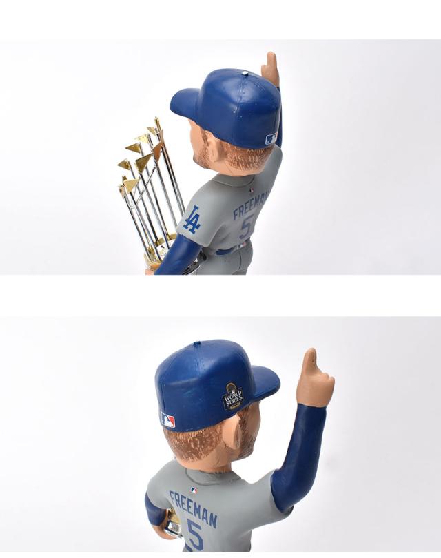 フレディ・フリーマン ボブルヘッド FREDDIE FREEMAN Dogers フレディ