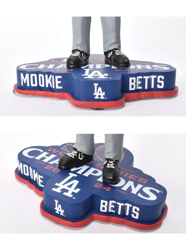 メジャーリーグベースボール ボブルヘッド Mookie Betts Los Angeles