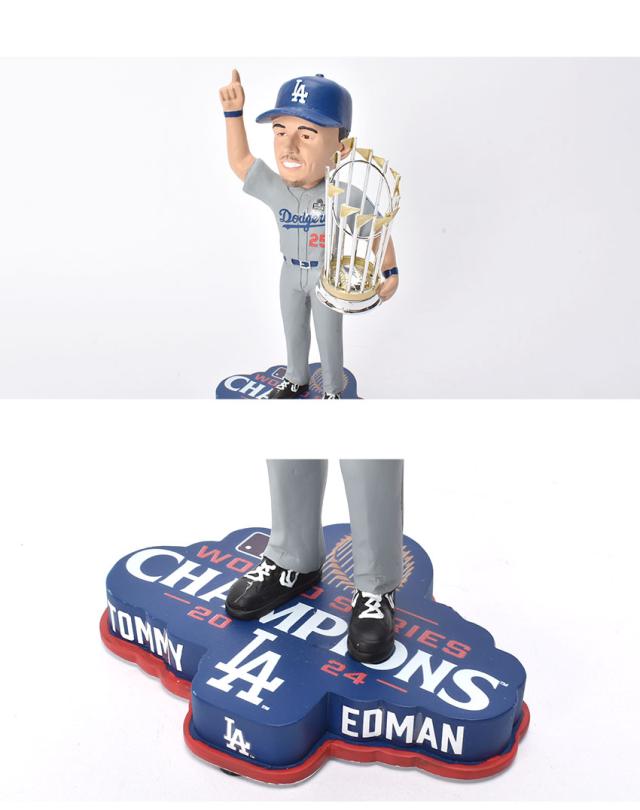 メジャーリーグベースボール ボブルヘッド Tommy Edman Los Angeles