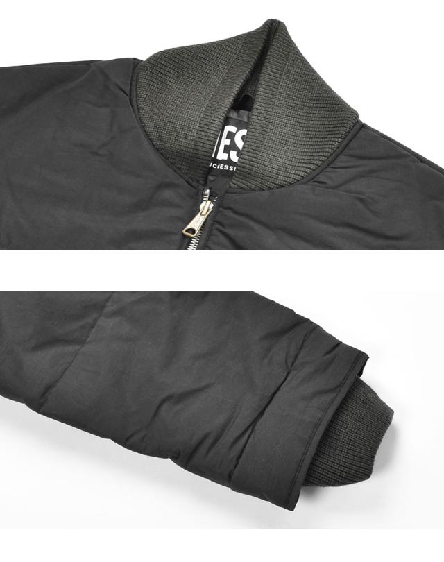 ディーゼル フライトジャケット メンズ W-SPLEAK JACKET ディーゼル フライトジャケット メンズ W-SPLEAK JACKET