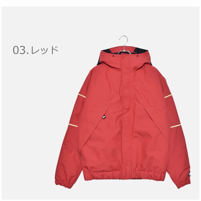 マウンテンスミス ジャケット メンズ アウター 上着 防寒 黒 赤 Mountain Smith Track Jacket Ms0 000 の通販はau Pay マーケット Z Craft