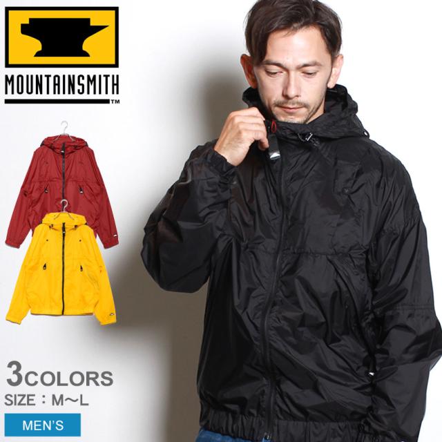 マウンテンスミス マウンテンパーカー アウトドアジャケット メンズ 上着 アウター 黒 赤 Glenwood Light Ms0 000 0003の通販はau Pay マーケット Z Craft