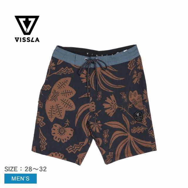 ★新品★Vissla（ヴィスラ）ハーフパンツ ボトムス Shorts