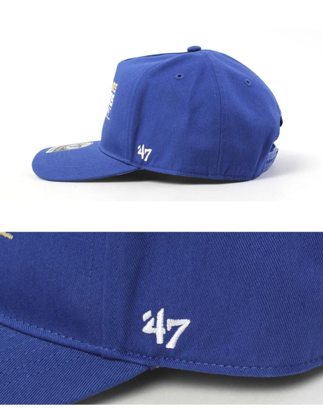 47 ブランド キャップ 帽子 レディース メンズ LOS ANGELES DODGERS 2024 WORLD SERIES CHAMPIONS 47 HITCH ブルー 青 47 BRAND CAPS BWS-WSCHT312GWP キャップ ヒッチ ロサンゼルス・ドジャース ワールドシリーズ2024 優勝記念 春新作の通販は