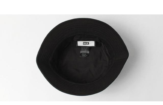 【新作】ボーラー BALR. メンズ レディース バケットハット ボーラー バケットハット レディース メンズ THE WALL BUCKET