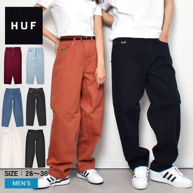 HUF ブラウン シェルパンツ Mサイズ HUF ブラウン シェルパンツ Mサイズ HUF[ハフ]｜レディース・メンズ