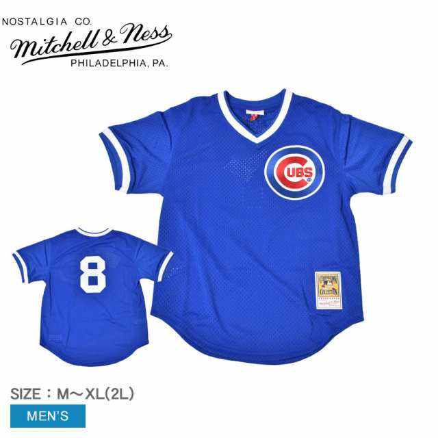 購入純正 ミッチェルアンドネス ゲームシャツ MITCHELL ＆ NESS