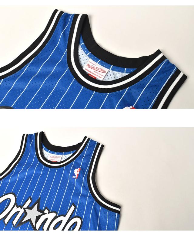 ミッチェルアンドネス NBA スウィングマンジャージー ペニーハーダウェイ Mitchell&Ness ミッチェル＆ネス ユニフォーム メンズ