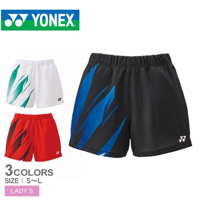 YONEX - YONEX ヨネックス ショートパンツ　希少 ヨネックス パンツ レディース ニットショートパンツ ブラック