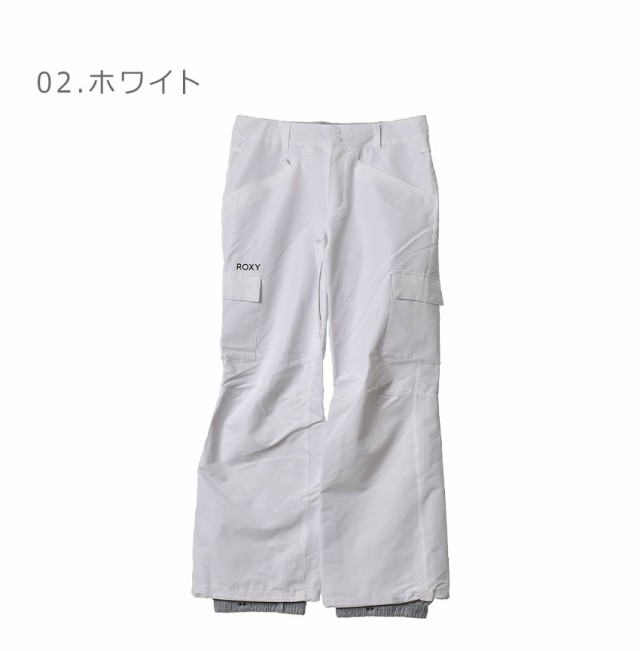 ロキシー パンツ レディース ROXY JOURNEY NP PT 10K RELAXED FIT