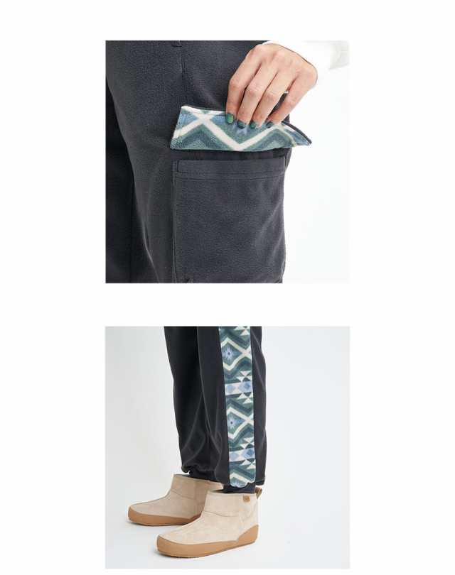 ロキシー パンツ レディース MADE FOR THE MOUNTAIN PANTS