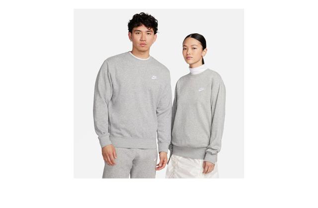 春新作 ナイキ スウェット メンズ クラブ フレンチテリー クルー グレー Nike Bv2667 ブランド ウェア スウェット スエット スポーツ 部の通販はau Pay マーケット Z Craft