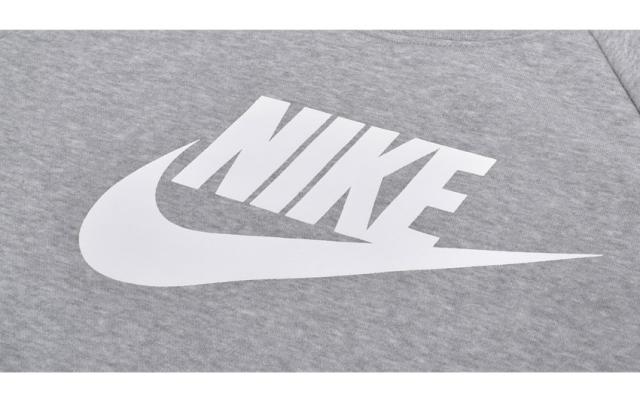 Nike ナイキ トレーナー エッセンシャル クルー フリース Bv4113 レディース グレー トップス スウェット スエット ストリート カジュアの通販はau Pay マーケット Z Craft