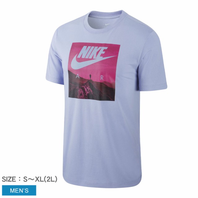 メール便可 Nike ナイキ 半袖tシャツ Air フォト Tシャツ Ck4281 メンズ カジュアル トップス おしゃれ 半袖の通販はau Pay マーケット Z Craft