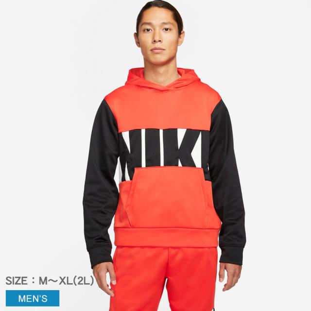 冬新作 ナイキ パーカー メンズ Tf スターティング 5 プルオーバー L S フーディ 赤 レッド Nike Da6371 673 ウエア トップス スエット の通販はau Pay マーケット Z Craft