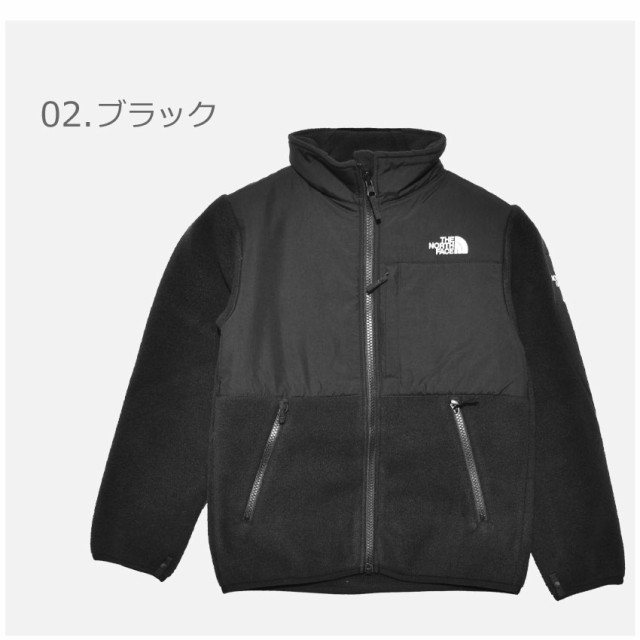 02 THE NORTH FACE ノースフェイス Denali Jacket