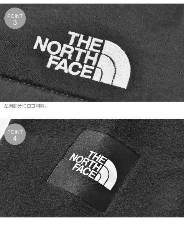 ザ ノースフェイス デナリジャケット キッズ THE NORTH FACE DENALI