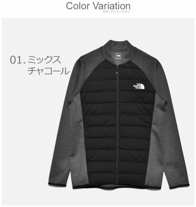 ノースフェイス 中綿ジャケット メンズ ハイブリッド テックエアー インサレーテッド ジャケット アウター Ny The North Face の通販はau Pay マーケット Z Craft