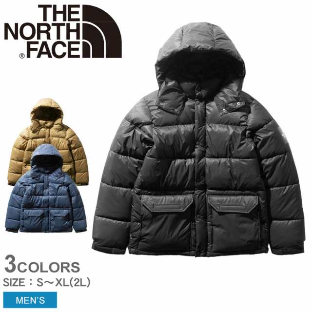 ノースフェイス ジャケット メンズ キャンプ シェラ ショート アウター 上着 アウトドア 黒 The North Face Nyの通販はau Pay マーケット Z Craft