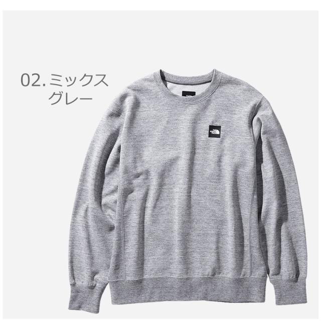ノースフェイス スウェット メンズ ヘザーロゴクルー トップス 長袖 黒 グレー The North Face Nt138の通販はau Pay マーケット Z Craft ノースフェイス スウェット メンズ ヘザーロゴクルー トップス 長袖 黒 グレー The North Face Nt138の通販はau Pay マーケット Z Craft