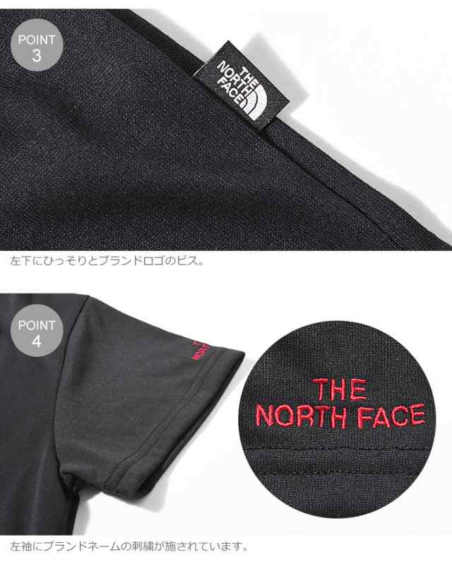 母の日 メール便可 ノースフェイス Tシャツ レディース 半袖 トップス ショートスリーブ ポケットティー The North Face Ntwの通販はau Pay マーケット Z Craft