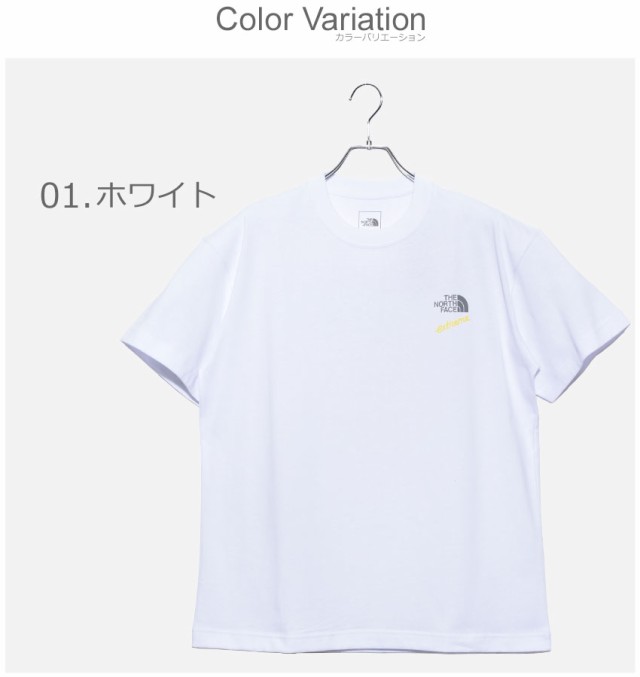 メール便可 ノースフェイス 半袖tシャツ メンズ ショートスリーブ