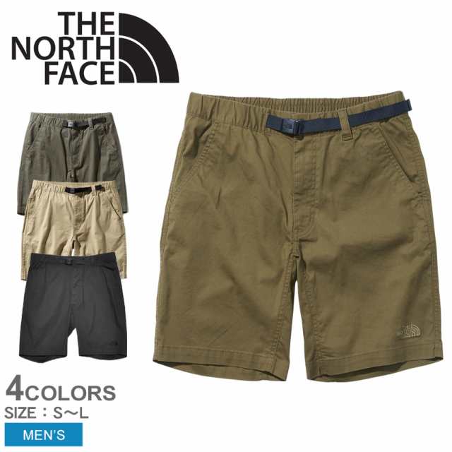 メール便可 ザ ノースフェイス パンツ メンズ コットンオックスライトショーツ ブラック 黒 The North Face Nb ボトムス ズボン の通販はau Pay マーケット Z Craft