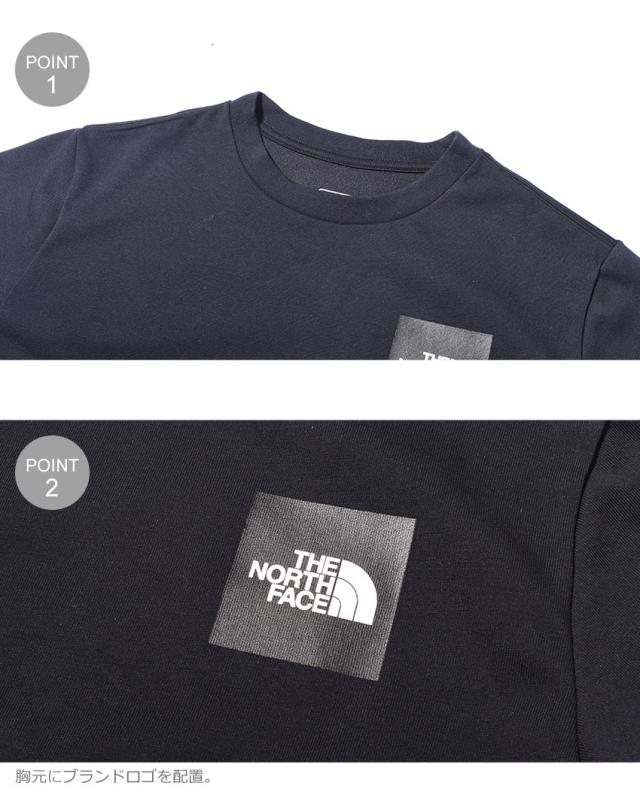 メール便可 ザ ノースフェイス ワンピース キッズ ジュニア 子供 G ショートスリーブ ワンピース Tシャツ ブラック 黒 グレー The Norの通販はau Pay マーケット Z Craft