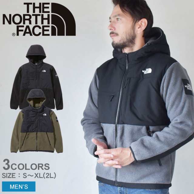 ザ ノースフェイス デナリジャケット アウター THE NORTH FACE デナリ ...