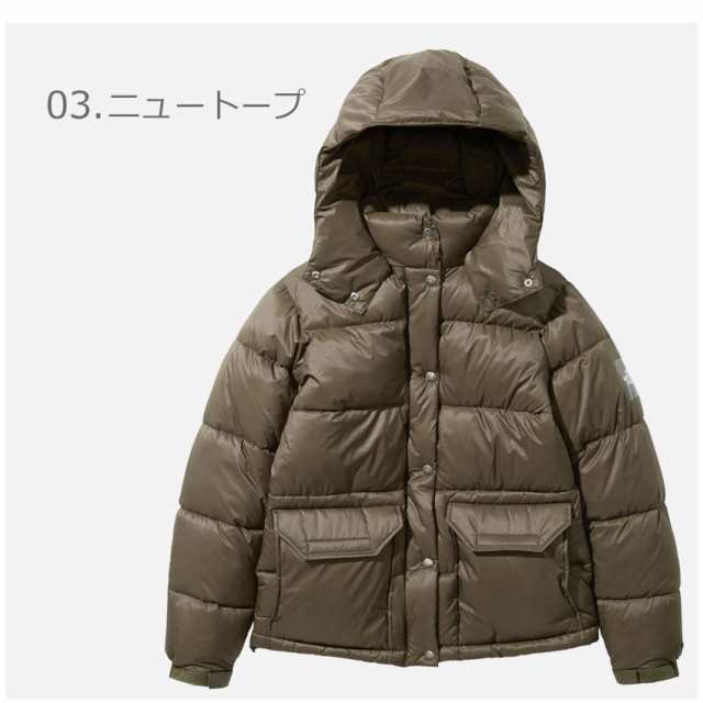 秋新作 ザ ノースフェイス アウター レディース キャンプ シェラショート ブラック 黒 カーキ ベージュ THE NORTH FACE  NYW82032 ノースの通販はau PAY マーケット - Z-CRAFT