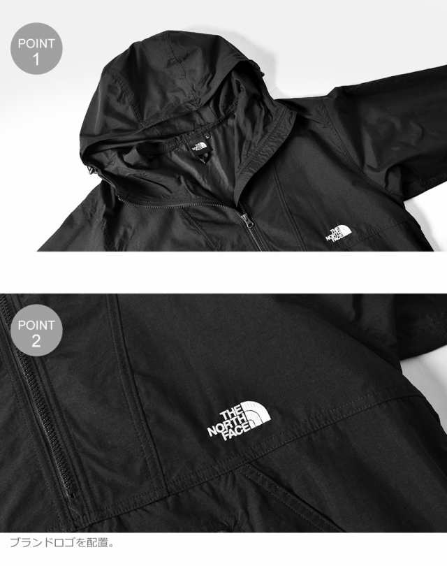 ザ ノースフェイス アウター メンズ コンパクト アノラック ブラック 黒 ブラウン The North Face Np ノースフェース ジャケット ブの通販はau Pay マーケット Z Craft